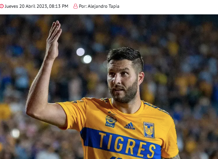 Siboldi pone en la banca a Gignac