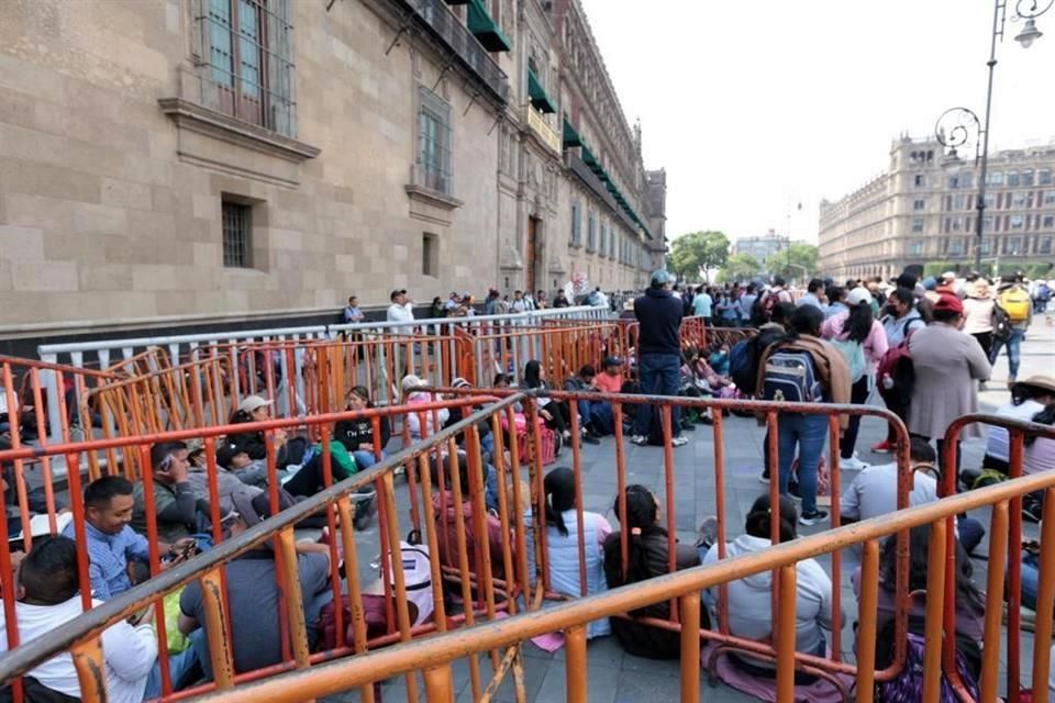 Adán Augusto recibirá a grupo de la coordinadora, ante protesta de maestros de la CNTE