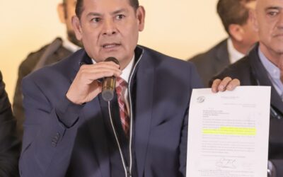 Prevención del Delito en Puebla: Armenta Lidera con Propuestas Sólidas