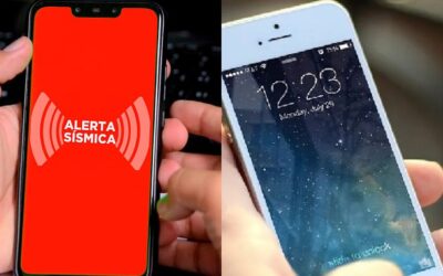 Alerta sísmica en tu celular sin sismo real: Conoce la razón detrás del mensaje