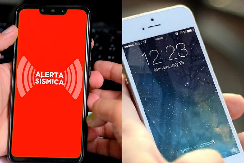 Alerta sísmica en tu celular sin sismo real: Conoce la razón detrás del mensaje