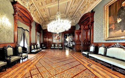 Palacio Nacional refuerza su papel como guardián del patrimonio cultural con nuevas acciones