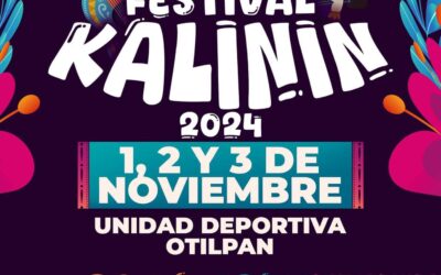 Festival Kalinin: Vive la experiencia de las Catrinas, deleita tu paladar con deliciosa gastronomía y diviértete en juegos mecánicos, todo a solo 20 minutos de Xalapa.