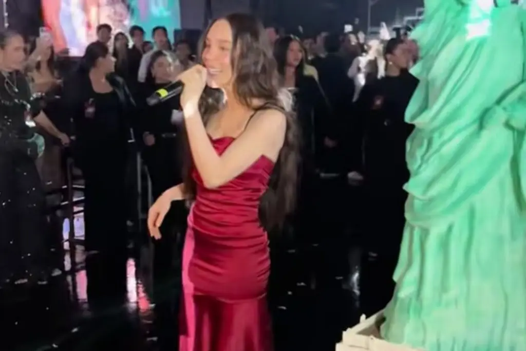 Esta deuda fiscal acumuló el que hizo fiesta de XV años a la que fue Belinda en Tabasco