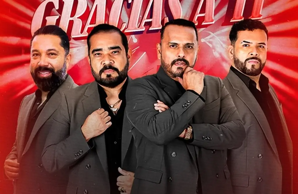 Entre Amigos de Parranda ‘Generación R’ lanza su primera canción inédita (+video)