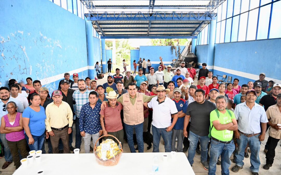 Respalda Congreso solicitudes de atención ciudadana en la zona centro del Estado