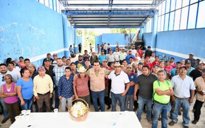 Respalda Congreso solicitudes de atención ciudadana en la zona centro del Estado