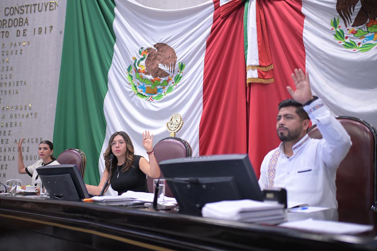 *Aprueba Congreso reforma que facilita a las mujeres el acceso a la lactancia*