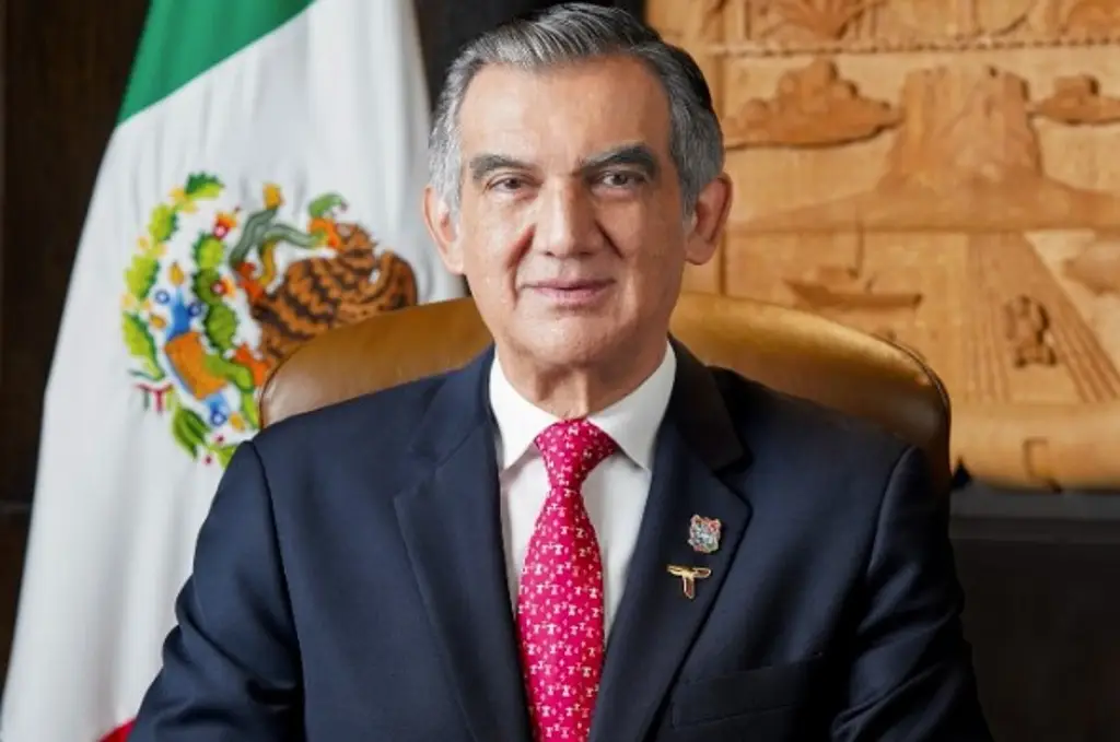 Responde gobernador de Tamaulipas sobre retiro de visa