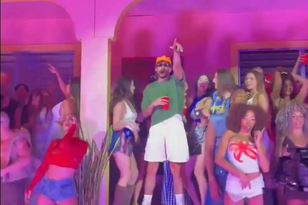 La ‘casita’ de Bad Bunny levanta polémica; este es la razón