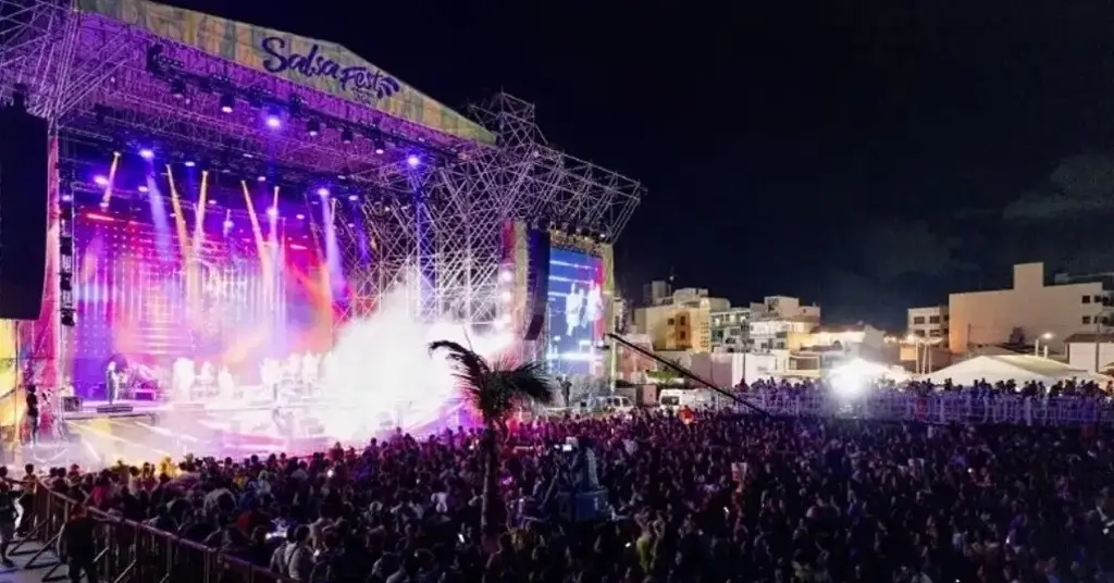 Habrá más de 100 elementos de tránsito por operativo durante Salsa Fest en Boca del Río