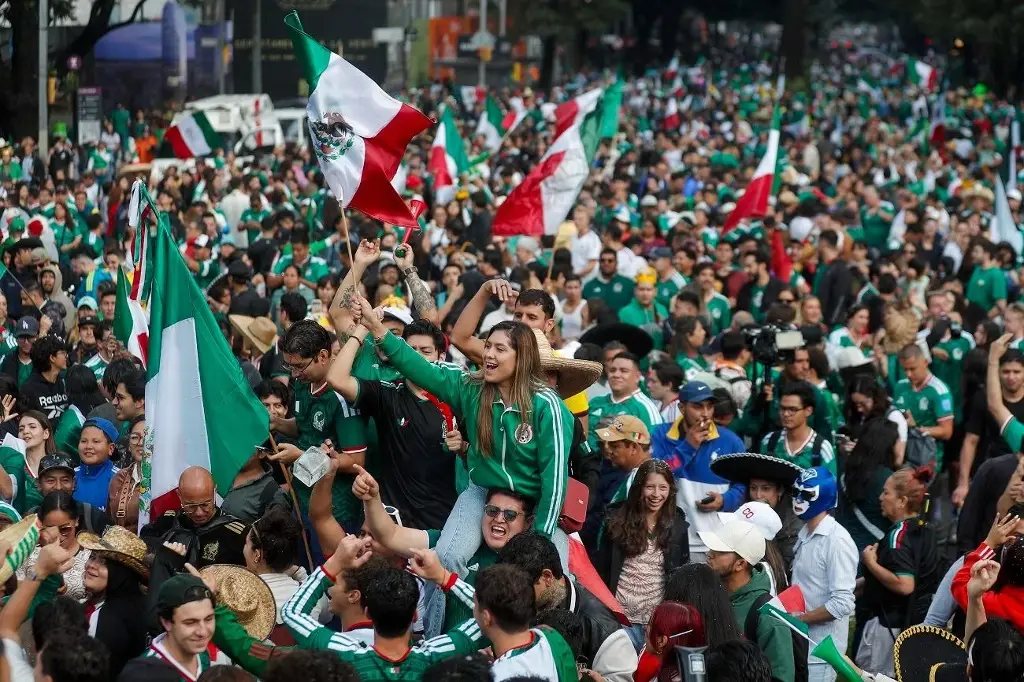 SRE pide a mexicanos seguir indicaciones de seguridad y normas en EU y Canadá por el Mundial