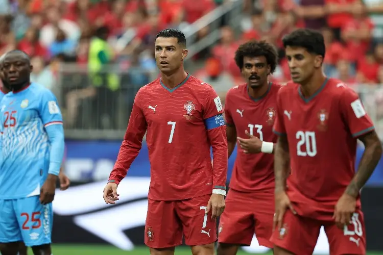 Las polémicas declaraciones de un jugador de Portugal sobre Cristiano Ronaldo