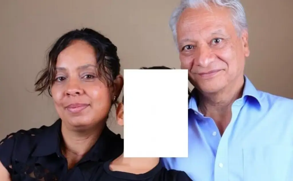 Esposa de ex director de Pemex revela que enfrenta esto tras difundir imágenes de agresión