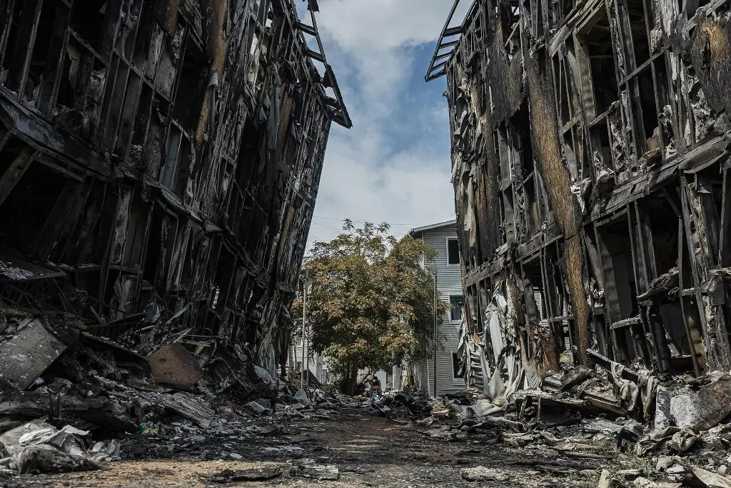 Actualización: sube a 1,450 cifra de muertos por terremotos en Venezuela