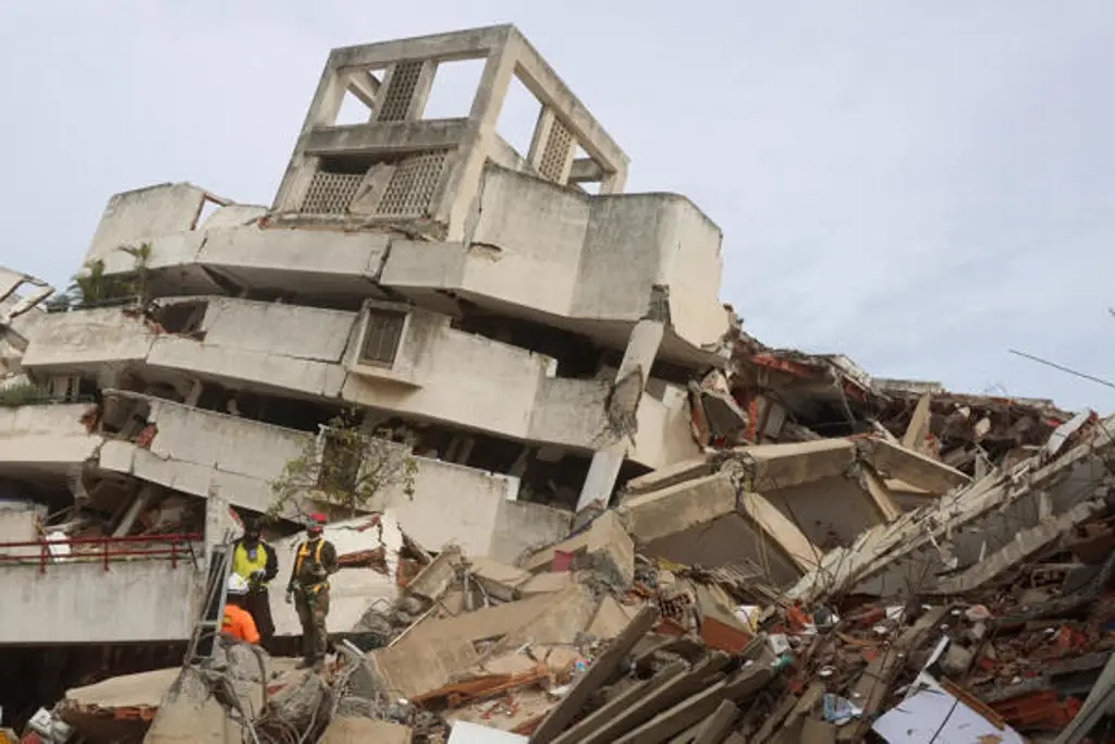Aumenta riesgo de brote de enfermedades en Venezuela tras terremotos: OMS