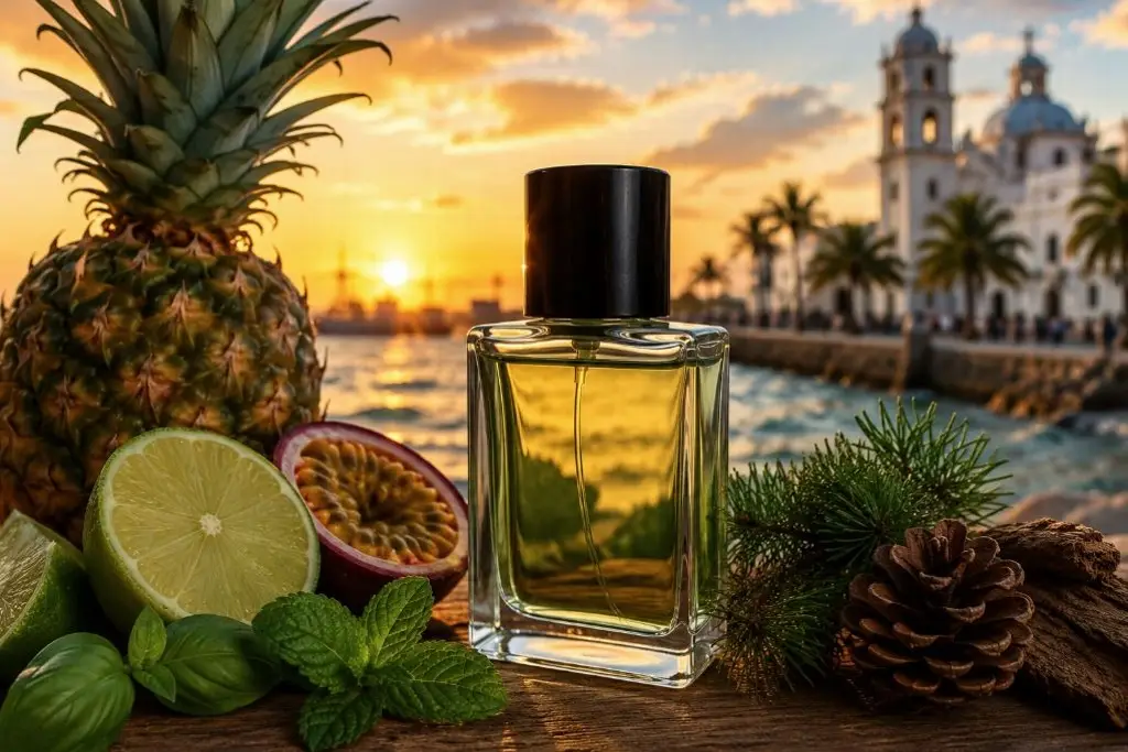 ¿A qué huele Veracruz? Hay un perfume ruso inspirado en aromas jarochos