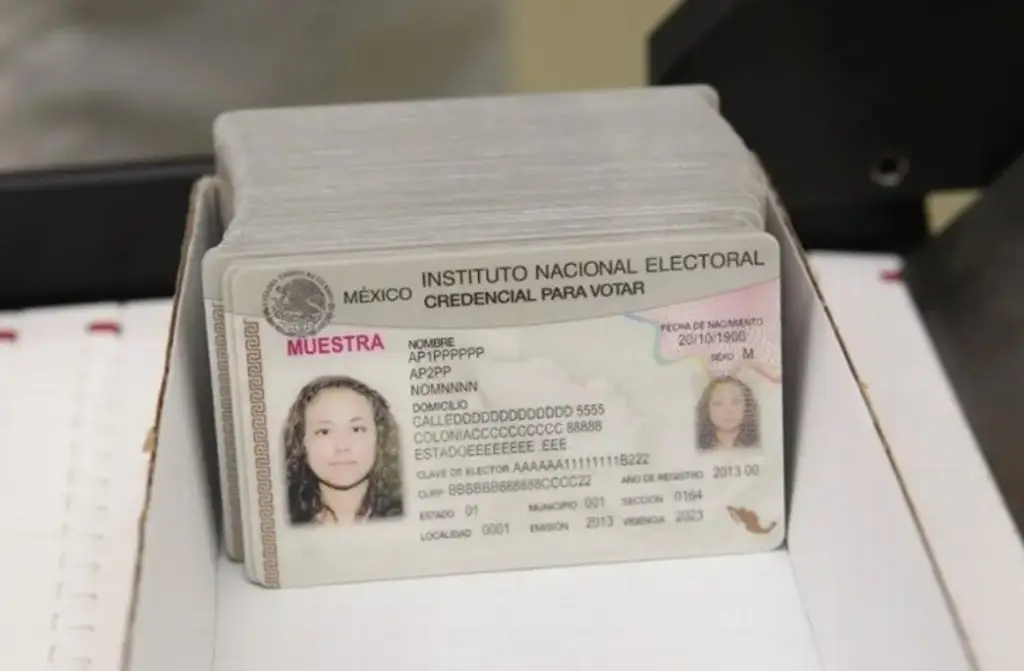 INE ya verifica la identidad con biométricos en tiempo real; así funciona el nuevo sistema