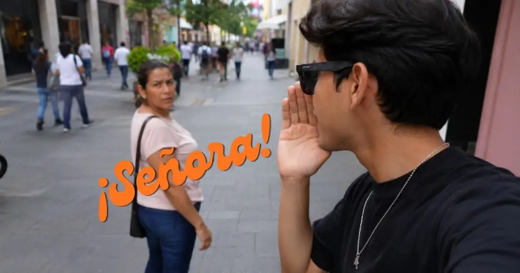 ‘¡Señora!’: Veracruzano conquista redes con bromas usando una voz que desconcierta a todos