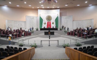 Leyes de Ingresos y Egresos Municipales se entregarán al Congreso en archivo digital