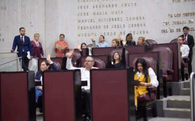 Autoriza Congreso donación de terreno para un CRIT en Minatitlán